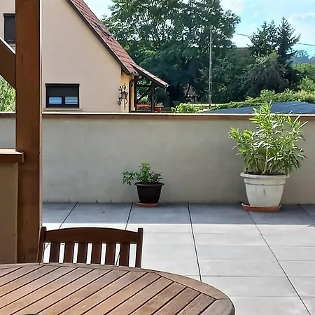 Holiday home Le Pavillon Alsacien