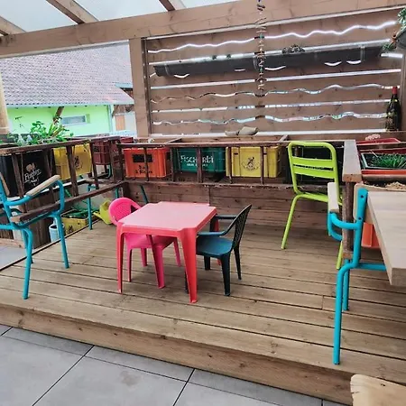 Le Pavillon Alsacien Holiday home *