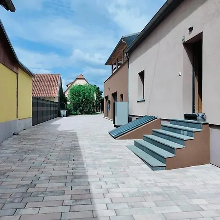 Le Pavillon Alsacien - Grande Maison - Spacieuse & Moderne - Route Des Vins * Rossfeld