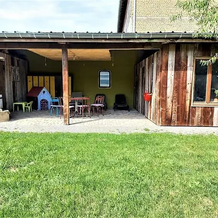 Le Pavillon Alsacien Holiday home Rossfeld
