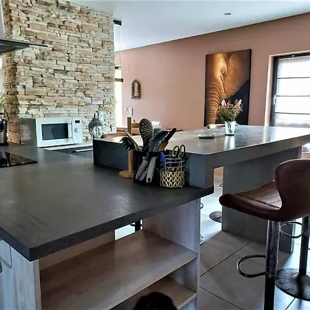 Le Pavillon Alsacien - Grande Maison - Spacieuse & Moderne - Route Des Vins Сasa de vacaciones Rossfeld