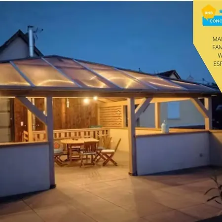 Le Pavillon Alsacien