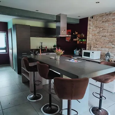 Le Pavillon Alsacien - Grande Maison - Spacieuse & Moderne - Route Des Vins Holiday home