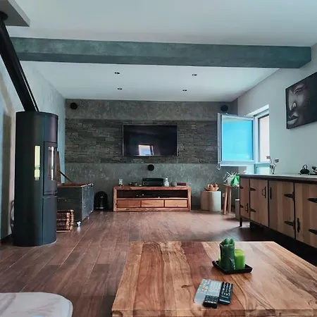 Holiday home Le Pavillon Alsacien - Grande Maison - Spacieuse & Moderne - Route Des Vins Rossfeld