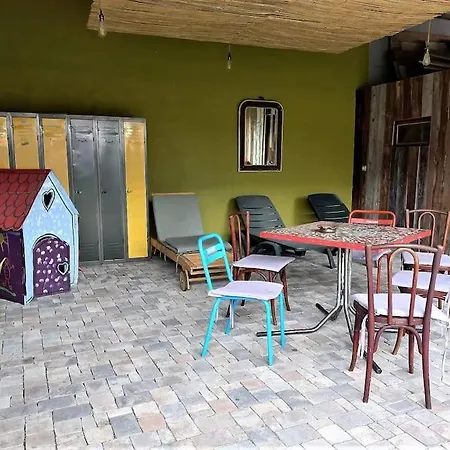 Le Pavillon Alsacien *