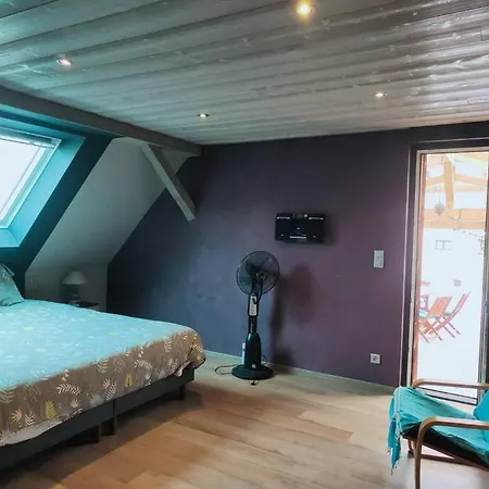 Le Pavillon Alsacien * Rossfeld