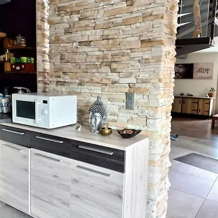 Holiday home Le Pavillon Alsacien - Grande Maison - Spacieuse & Moderne - Route Des Vins