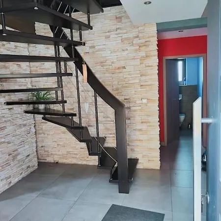 Le Pavillon Alsacien - Grande Maison - Spacieuse & Moderne - Route Des Vins *