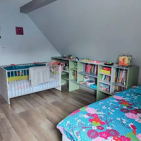 Le Pavillon Alsacien Holiday home *