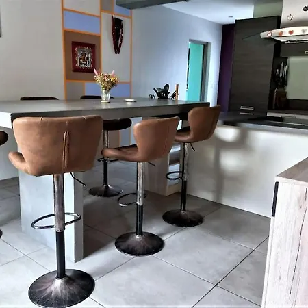 Le Pavillon Alsacien - Grande Maison - Spacieuse & Moderne - Route Des Vins Holiday home *