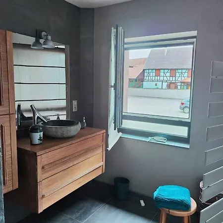 Le Pavillon Alsacien - Grande Maison - Spacieuse & Moderne - Route Des Vins Holiday home Rossfeld