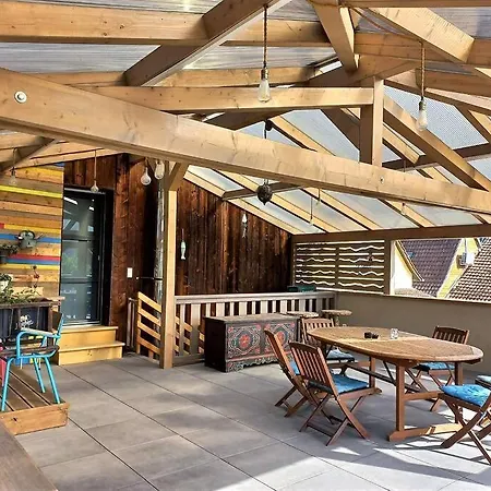 Le Pavillon Alsacien *