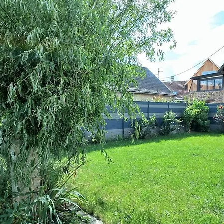 Le Pavillon Alsacien - Grande Maison - Spacieuse & Moderne - Route Des Vins Сasa de vacaciones