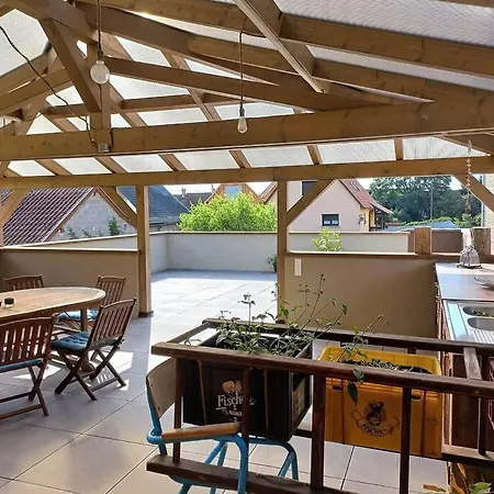 Le Pavillon Alsacien - Grande Maison - Spacieuse & Moderne - Route Des Vins Rossfeld