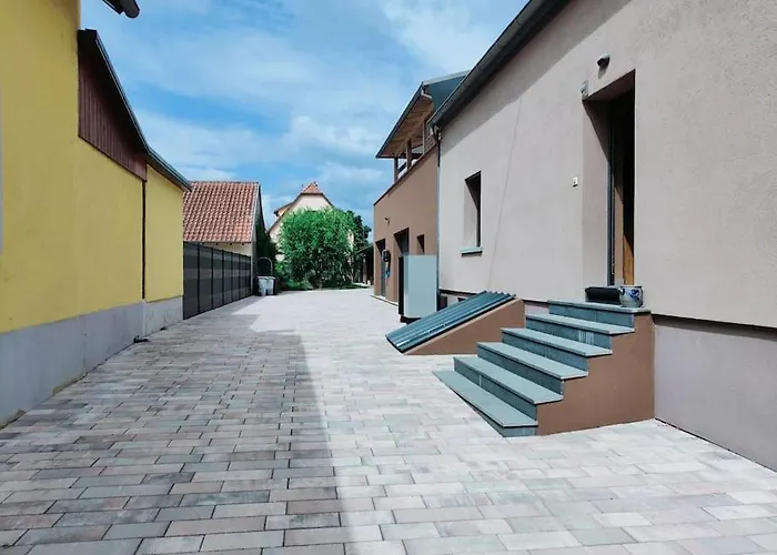Le Pavillon Alsacien - Grande Maison - Spacieuse & Moderne - Route Des Vins * Rossfeld