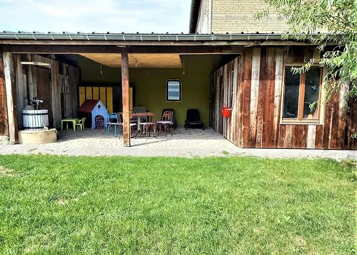 Le Pavillon Alsacien - Grande Maison - Spacieuse & Moderne - Route Des Vins Semesterbostad Rossfeld