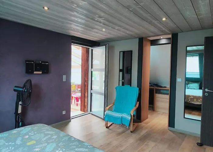 Le Pavillon Alsacien - Grande Maison - Spacieuse & Moderne - Route Des Vins Rossfeld