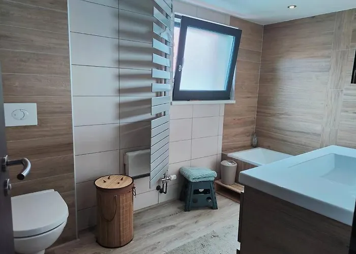 Le Pavillon Alsacien - Grande Maison - Spacieuse & Moderne - Route Des Vins Semesterbostad Rossfeld