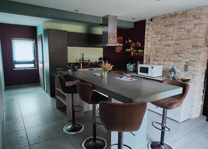 Le Pavillon Alsacien - Grande Maison - Spacieuse & Moderne - Route Des Vins Semesterbostad