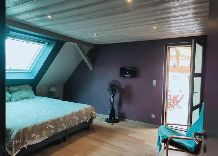 Le Pavillon Alsacien - Grande Maison - Spacieuse & Moderne - Route Des Vins * Rossfeld