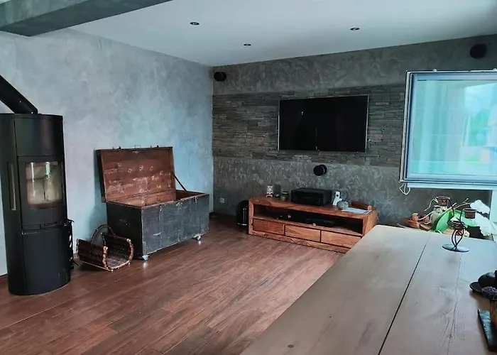 Le Pavillon Alsacien - Grande Maison - Spacieuse & Moderne - Route Des Vins Semesterbostad