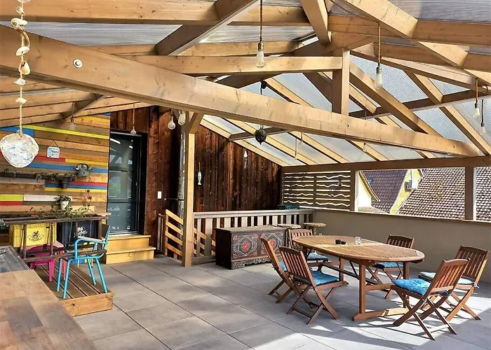 Le Pavillon Alsacien - Grande Maison - Spacieuse & Moderne - Route Des Vins *